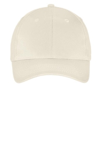CP80 - Port & Company® Six Panel Twill Cap