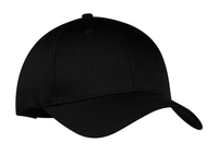 CP80 - Port & Company® Six Panel Twill Cap