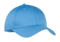 CP80 - Port & Company® Six Panel Twill Cap
