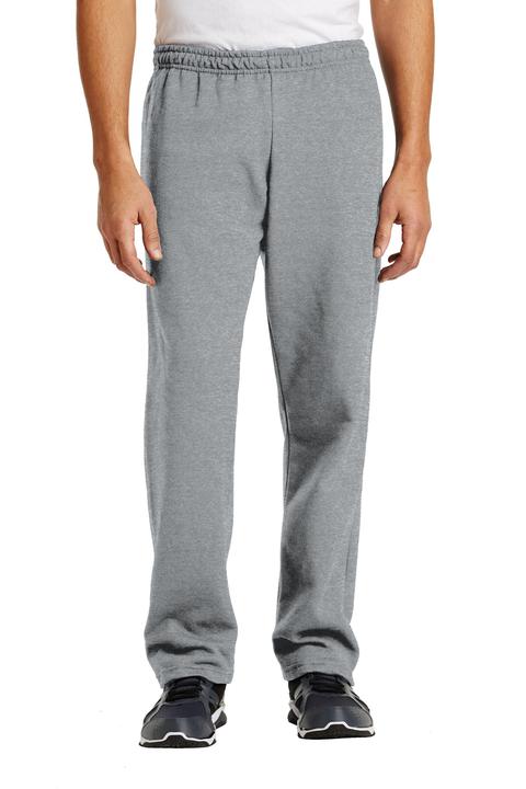 18400 - Gildan Heavy Blend Open Bottom Sweatpant