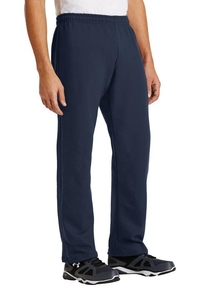18400 - Gildan Heavy Blend Open Bottom Sweatpant