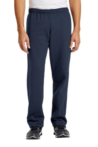 18400 - Gildan Heavy Blend Open Bottom Sweatpant