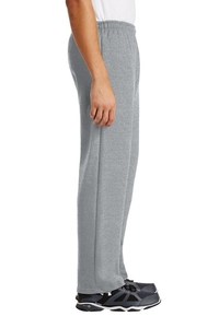 18400 - Gildan Heavy Blend Open Bottom Sweatpant