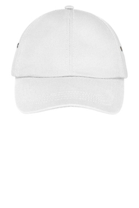 CP81 - Port & Company - Fashion Twill Cap with Metal Eyelets.  CP81