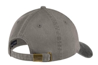 CP83 - Port & Company -Two-Tone Pigment-Dyed Cap.  CP83