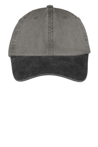 CP83 - Port & Company -Two-Tone Pigment-Dyed Cap.  CP83