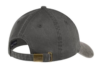 CP83 - Port & Company -Two-Tone Pigment-Dyed Cap. CP83