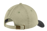 CP83 - Port & Company -Two-Tone Pigment-Dyed Cap. CP83