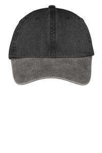 CP83 - Port & Company -Two-Tone Pigment-Dyed Cap. CP83