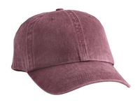 CP84 - Port & Company - Pigment-Dyed Cap.  CP84