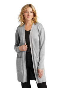 MM3023 - Mercer+Mettle® Women’s Open-Front Cardigan Sweater