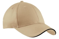 CP85 - Port & Company® Sandwich Bill Cap