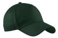 CP86 - Port & Company - Five-Panel Twill Cap. CP86
