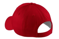 CP86 - Port & Company Five Panel Twill Cap