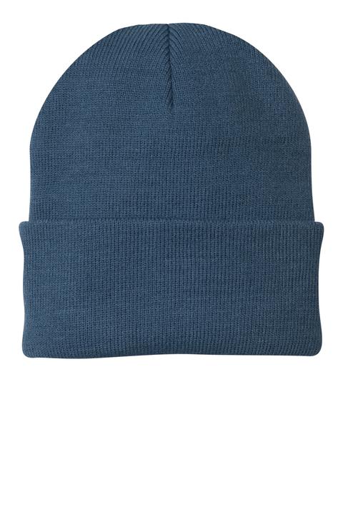 CP90_OSFA - Port & Company - Knit Cap