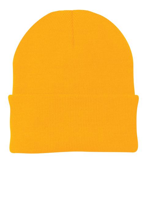 CP90_OSFA - Port & Company - Knit Cap
