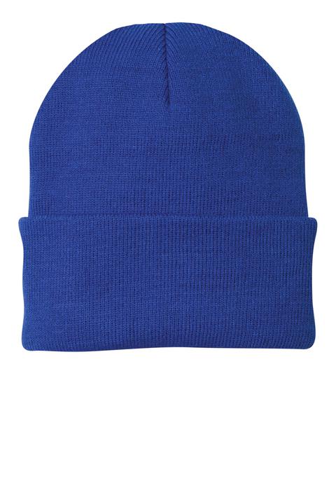 CP90_OSFA - Port & Company - Knit Cap