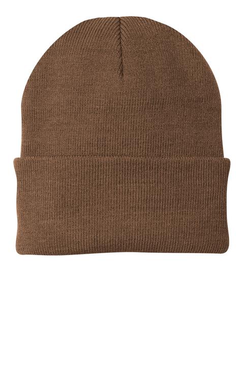 CP90_OSFA - Port & Company - Knit Cap