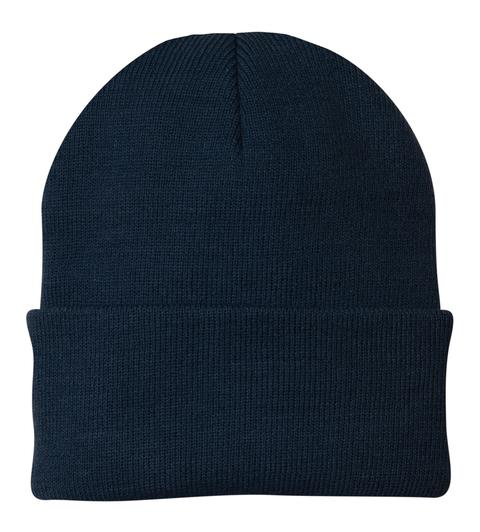 CP90_OSFA - Port & Company - Knit Cap