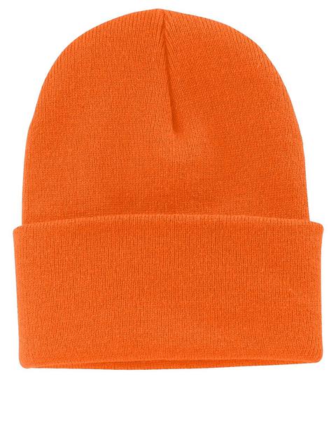 CP90_OSFA - Port & Company - Knit Cap