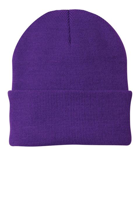 CP90_OSFA - Port & Company - Knit Cap