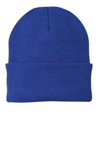 CP90_OSFA - Port & Company - Knit Cap