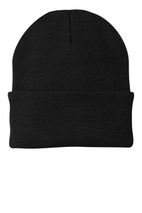 CP90_OSFA - Port & Company - Knit Cap