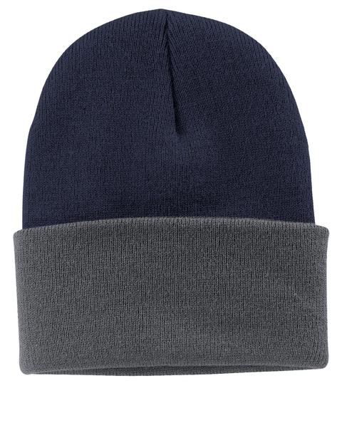 CP90_OSFA - Port & Company - Knit Cap