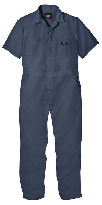 3339 - Industrial Short-Sleeve Coverall