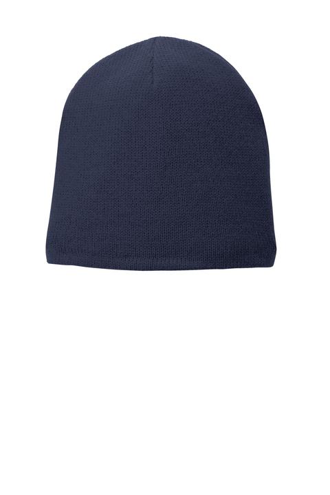 CP91L - Port & Company Fleece Lined Beanie Cap