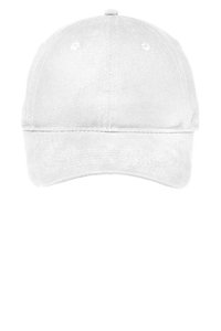 CP96 - Port & Company   - Soft Brushed Canvas Cap
