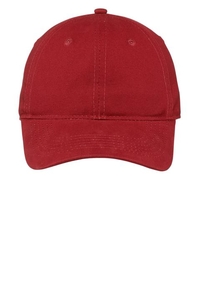 CP96 - Port & Company   - Soft Brushed Canvas Cap