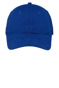 CP96 - Port & Company   - Soft Brushed Canvas Cap