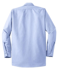 CS10 - Red Kap® Long Sleeve Striped Industrial Work Shirt