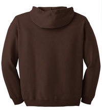 18600 - Gildan Heavy Blend Full Zip Hooded Sweatshirt