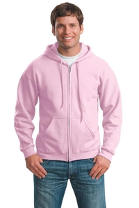 18600 - Gildan Heavy Blend Full Zip Hooded Sweatshirt