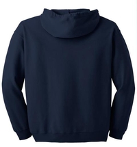 18600 - Gildan Heavy Blend Full Zip Hooded Sweatshirt
