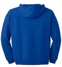 18600 - Gildan Heavy Blend Full Zip Hooded Sweatshirt