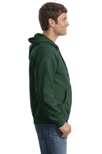 18600 - Gildan Heavy Blend Full Zip Hooded Sweatshirt