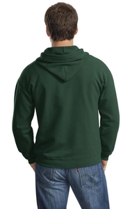 18600 - Gildan Heavy Blend Full Zip Hooded Sweatshirt