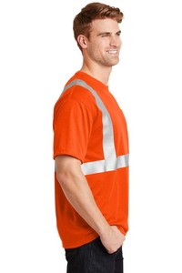 CS401 - CornerStone ANSI 107 Class 2 Safety T Shirt