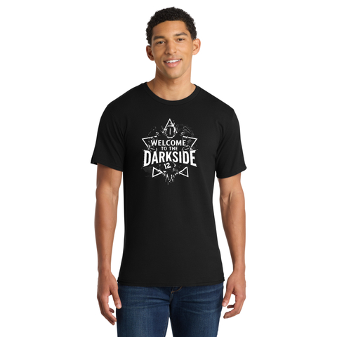 DarksideTee - Port & Company - Ring Spun Cotton Tee