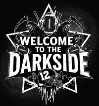 DarksideTee - Port & Company - Ring Spun Cotton Tee