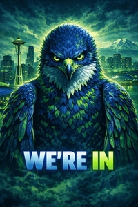 WereIntee - Port & Company - Ring Spun Cotton Tee