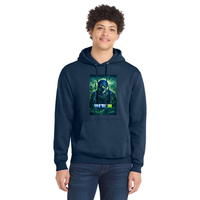 WereInHoody - Port & Company - Core Fleece Pullover Hooded Sweatshirt