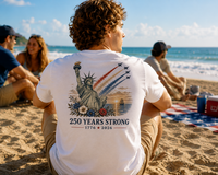 LibertyStrongTee - Port & Company - Ring Spun Cotton Tee