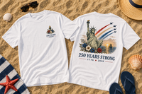 LibertyStrongTee - Port & Company - Ring Spun Cotton Tee