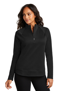 LK870 - Port Authority Women's C-FREE Cypress 1/4-Zip