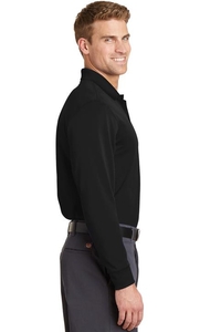 CS412LS - CornerStone Select Snag-Proof Long Sleeve Polo