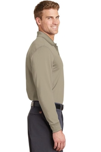 CS412LS - CornerStone Select Snag-Proof Long Sleeve Polo